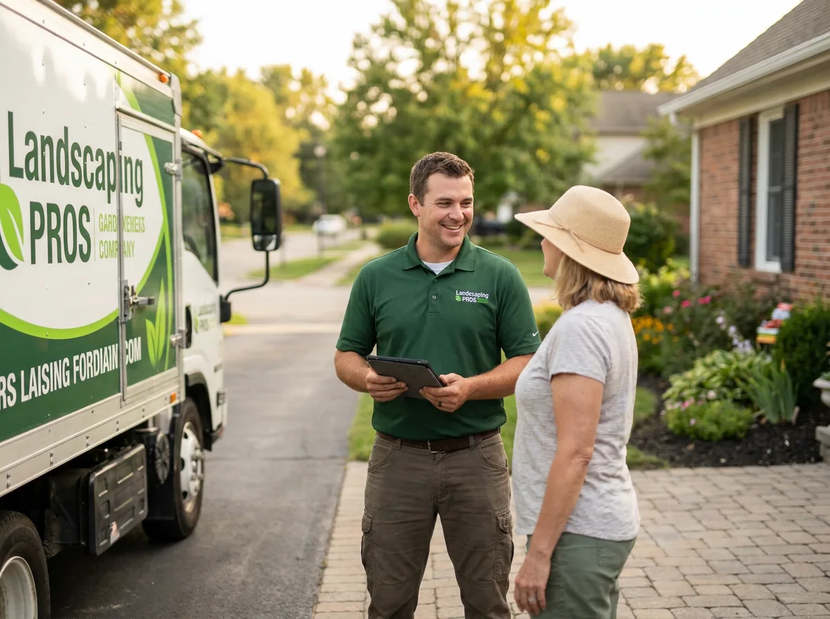 Landscaping Hiwasse, AR FAQs